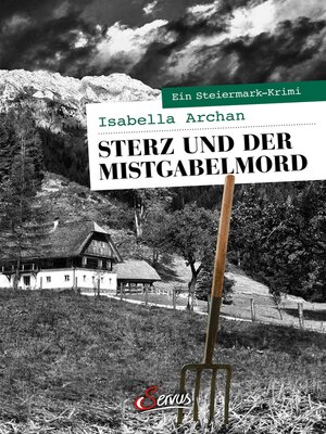 cover image of Sterz und der Mistgabelmord